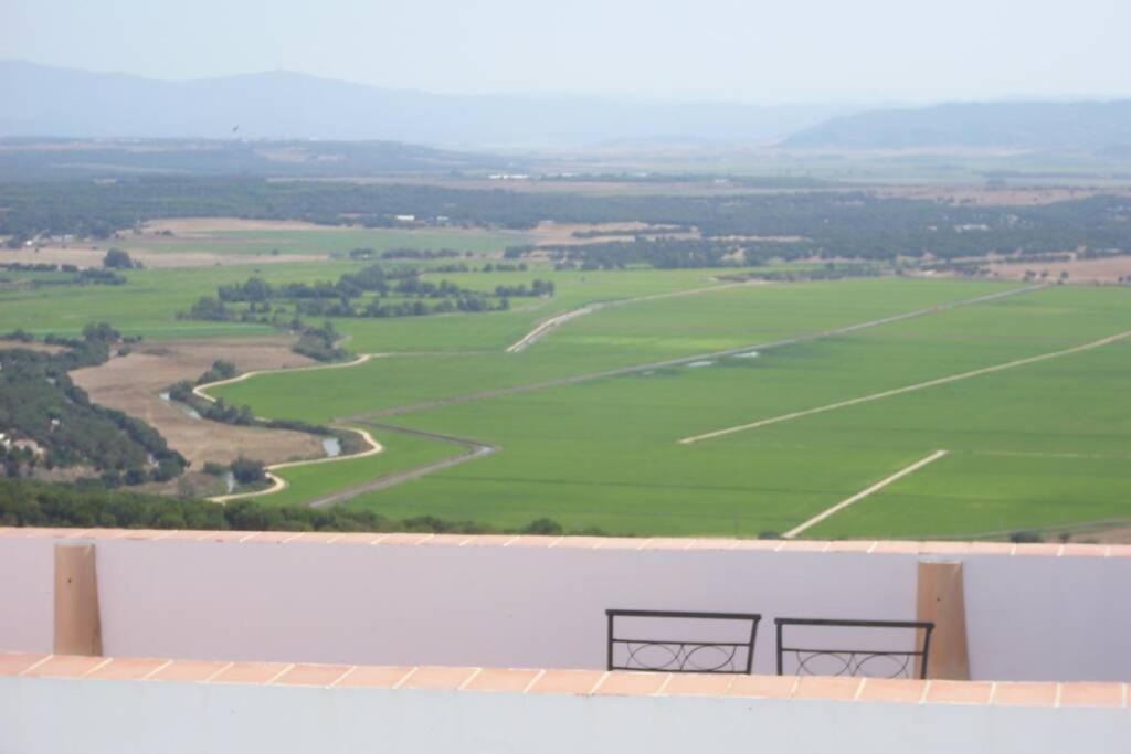 Albayalde Cielo Y Mar Apartment Vejer de la Frontera Exterior photo