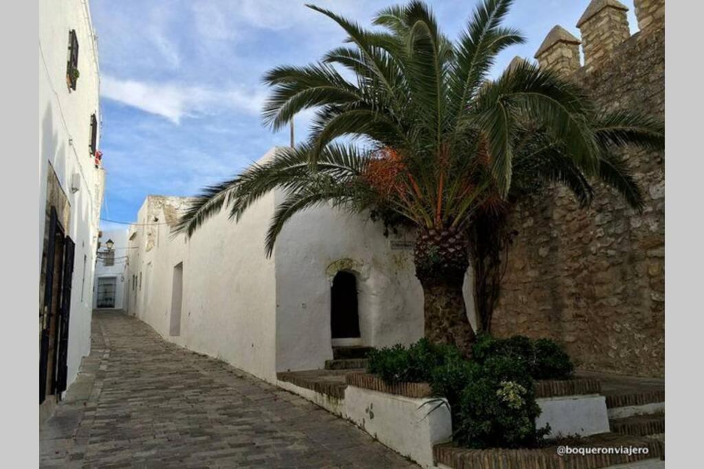 Albayalde Cielo Y Mar Apartment Vejer de la Frontera Exterior photo