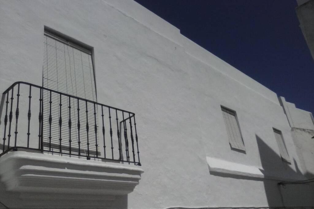 Albayalde Cielo Y Mar Apartment Vejer de la Frontera Exterior photo