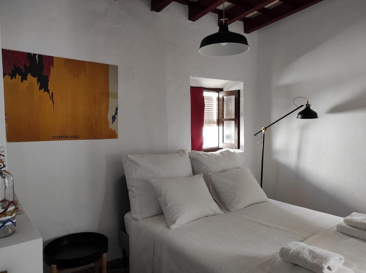 Albayalde Cielo Y Mar Apartment Vejer de la Frontera Exterior photo