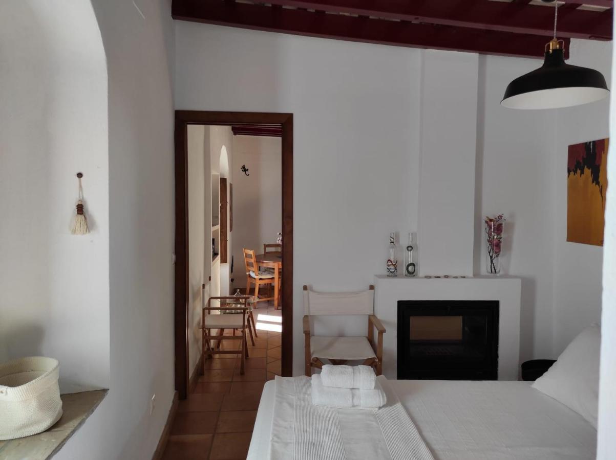 Albayalde Cielo Y Mar Apartment Vejer de la Frontera Exterior photo